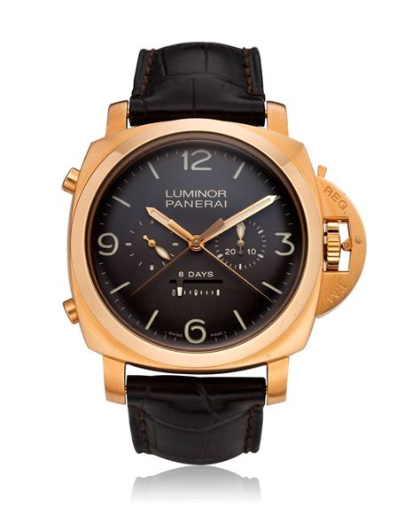 Panerai Luminor 1950 8 Days Rattrapante PAM319 Price